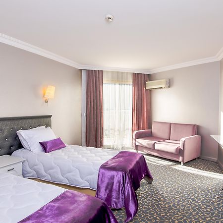 Luna Beach Deluxe Hotel Marmaris Kültér fotó