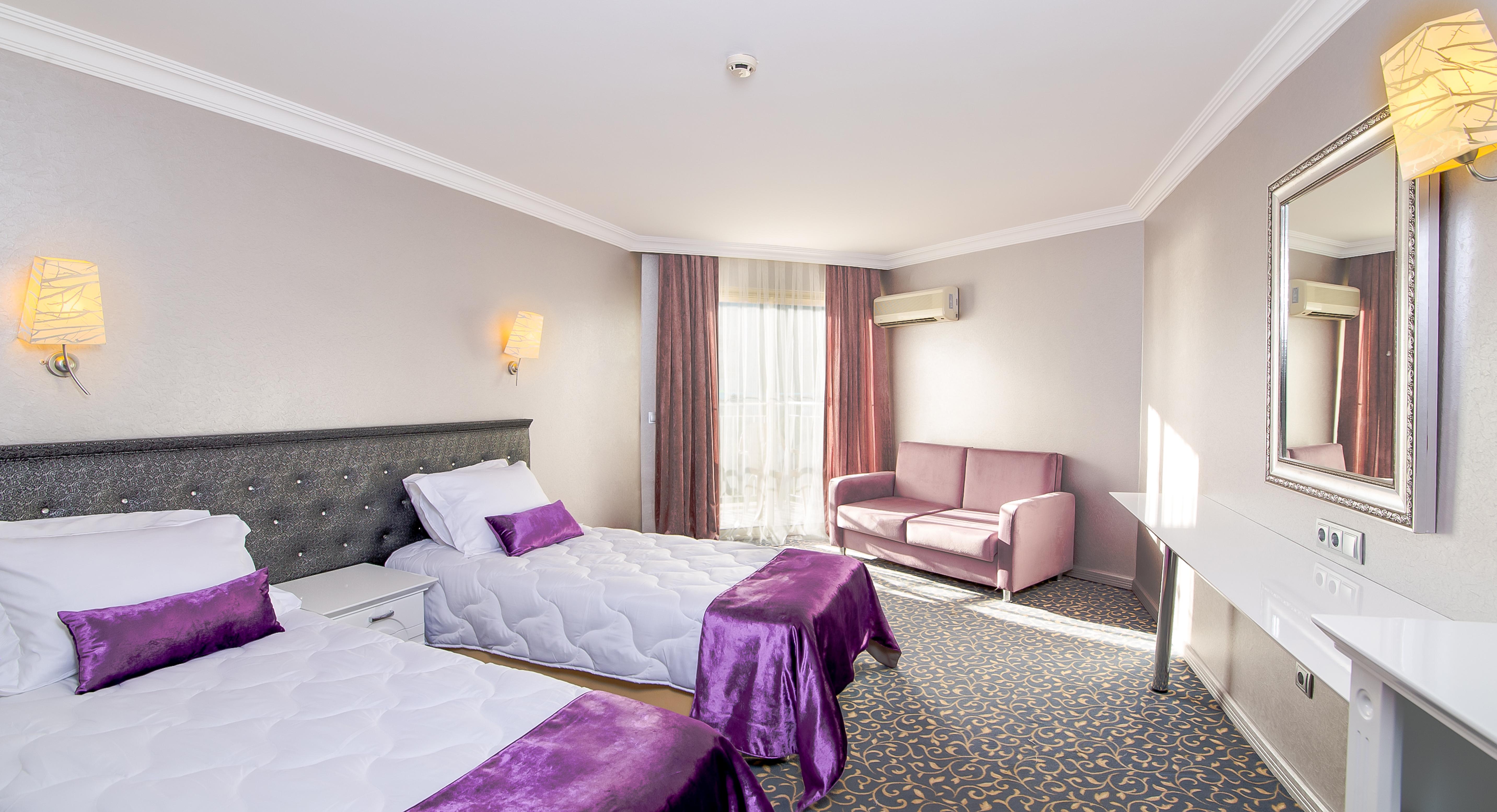 Luna Beach Deluxe Hotel Marmaris Kültér fotó