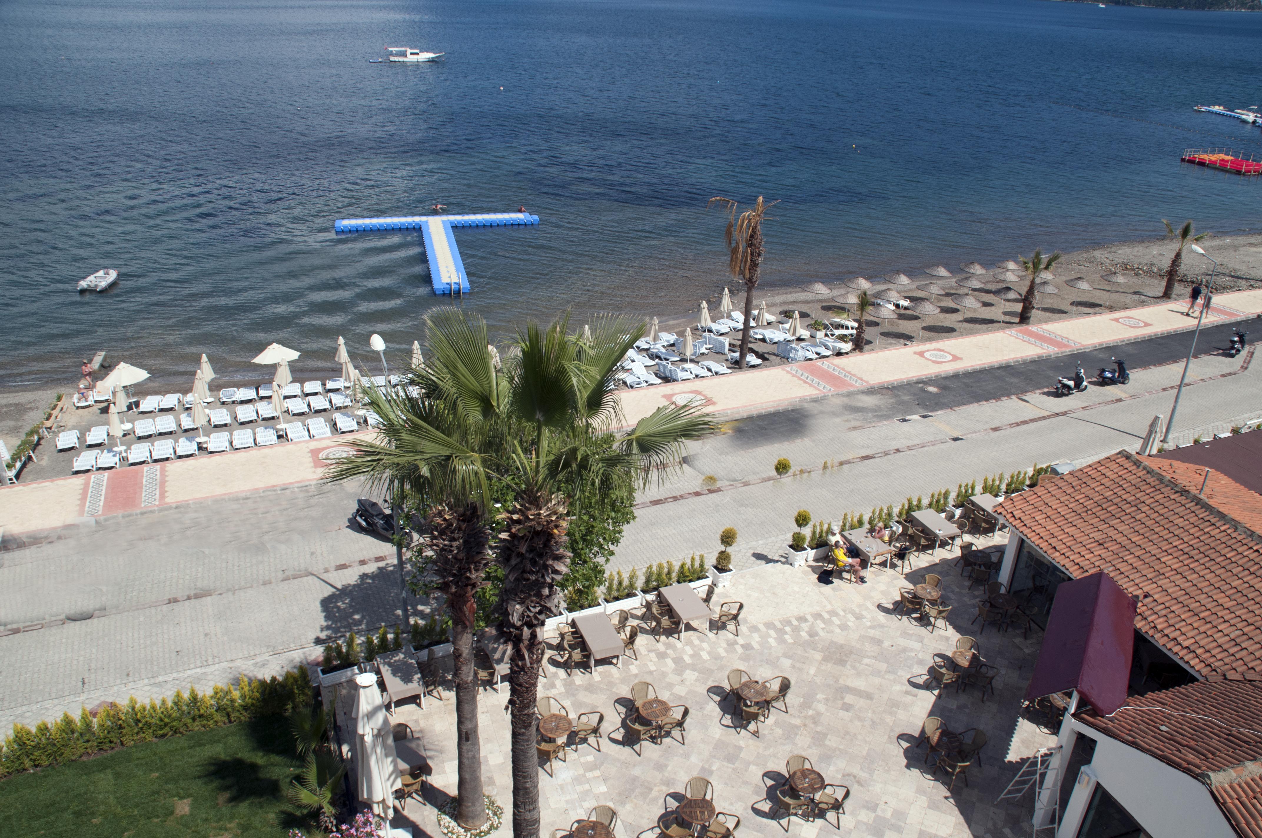 Luna Beach Deluxe Hotel Marmaris Kültér fotó