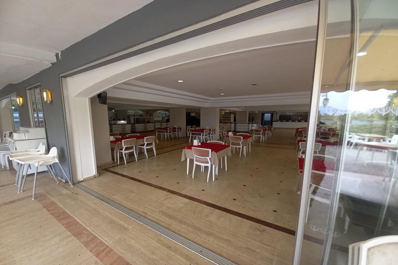 Luna Beach Deluxe Hotel Marmaris Kültér fotó