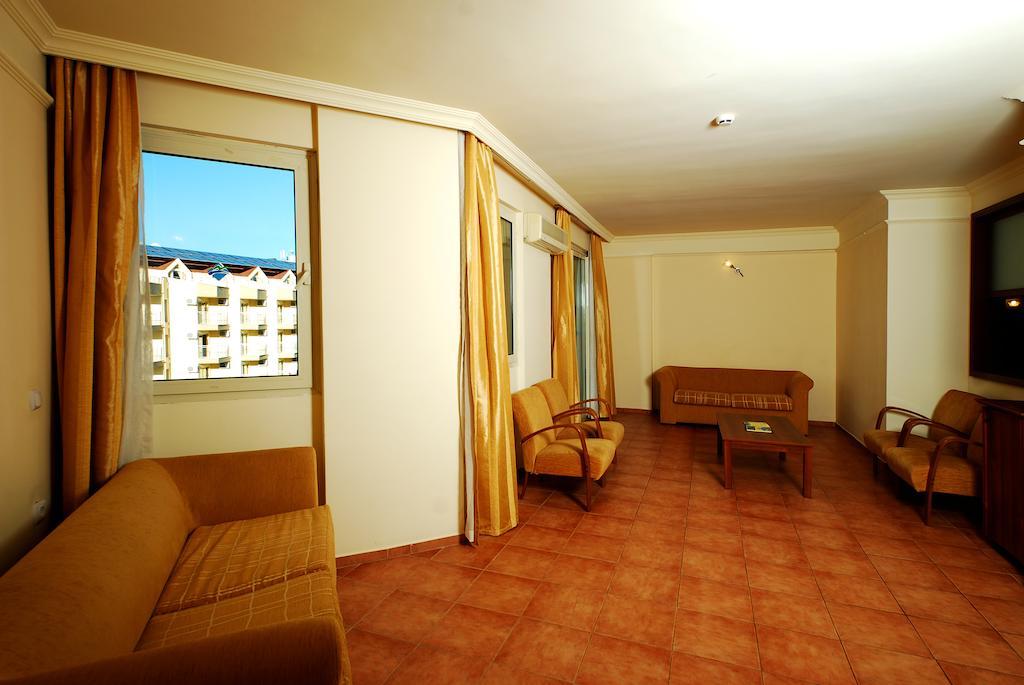 Luna Beach Deluxe Hotel Marmaris Szoba fotó