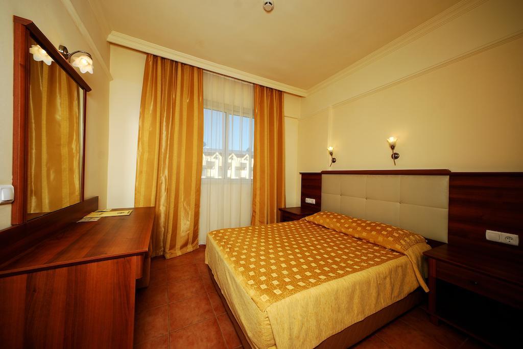 Luna Beach Deluxe Hotel Marmaris Szoba fotó