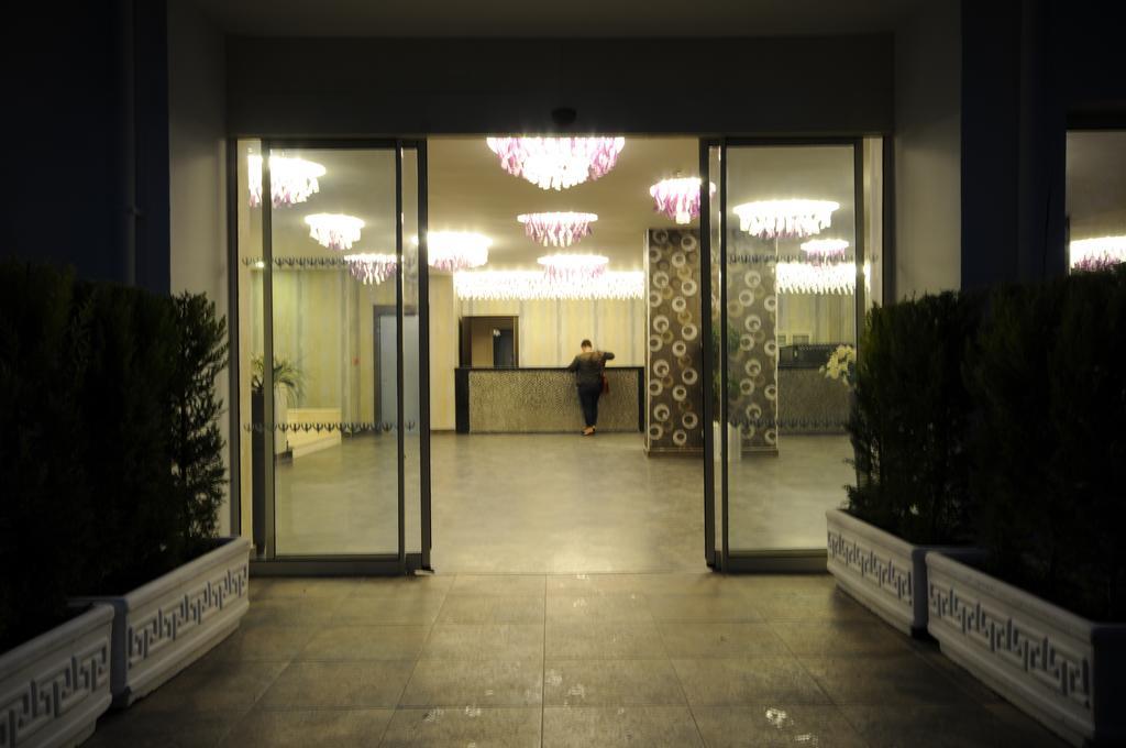 Luna Beach Deluxe Hotel Marmaris Kültér fotó