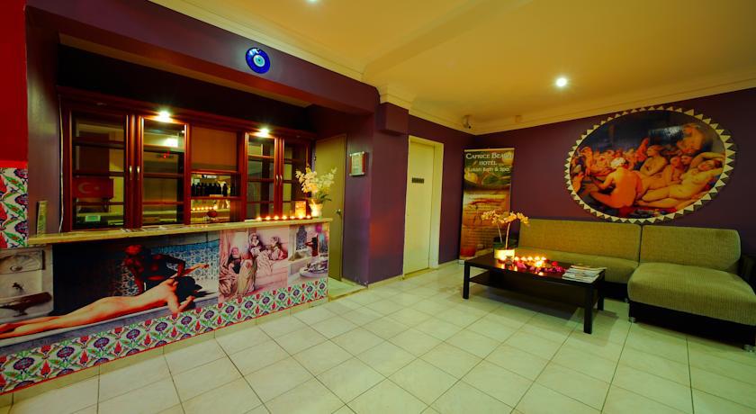 Luna Beach Deluxe Hotel Marmaris Kültér fotó