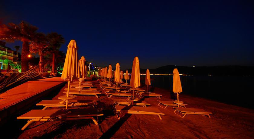 Luna Beach Deluxe Hotel Marmaris Kültér fotó