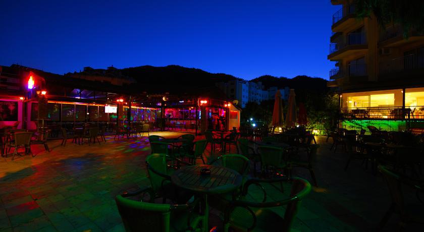 Luna Beach Deluxe Hotel Marmaris Kültér fotó