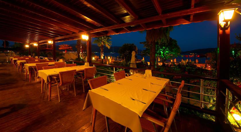 Luna Beach Deluxe Hotel Marmaris Kültér fotó