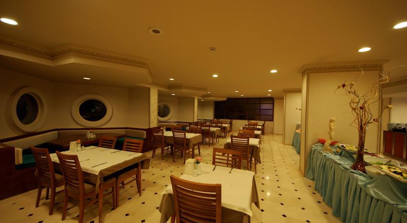 Luna Beach Deluxe Hotel Marmaris Kültér fotó