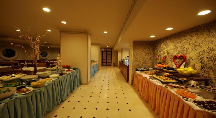 Luna Beach Deluxe Hotel Marmaris Kültér fotó
