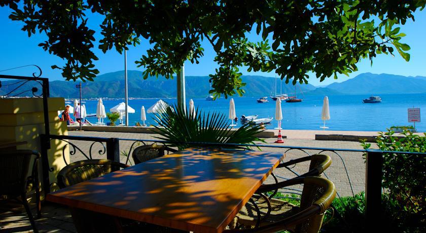Luna Beach Deluxe Hotel Marmaris Kültér fotó