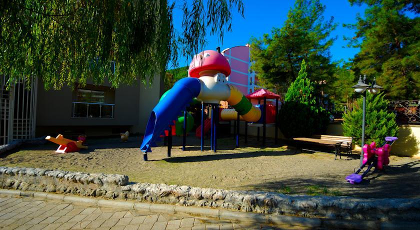 Luna Beach Deluxe Hotel Marmaris Kültér fotó